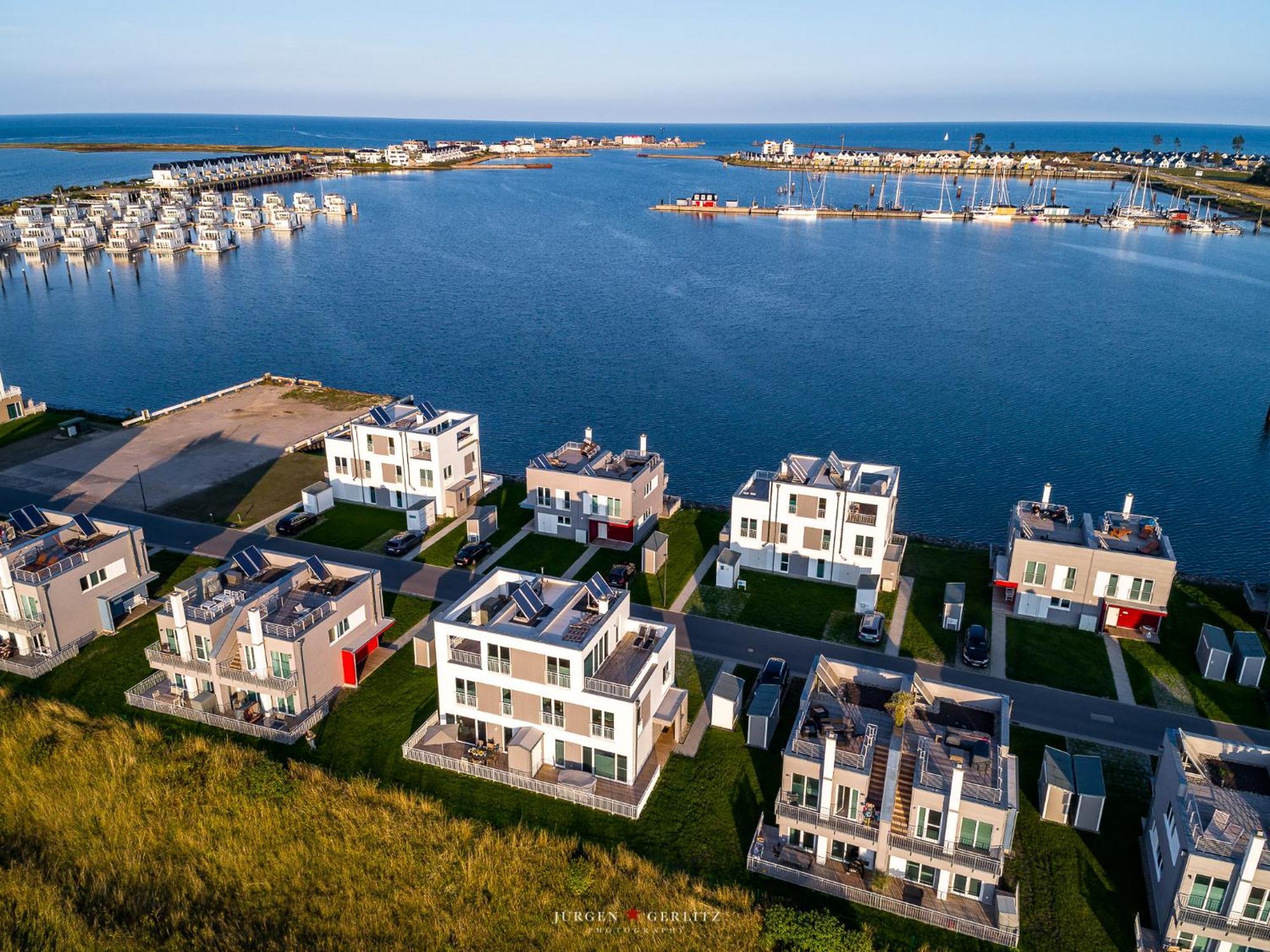 Ferienhaus Nis Randers Olpenitz Εξωτερικό φωτογραφία