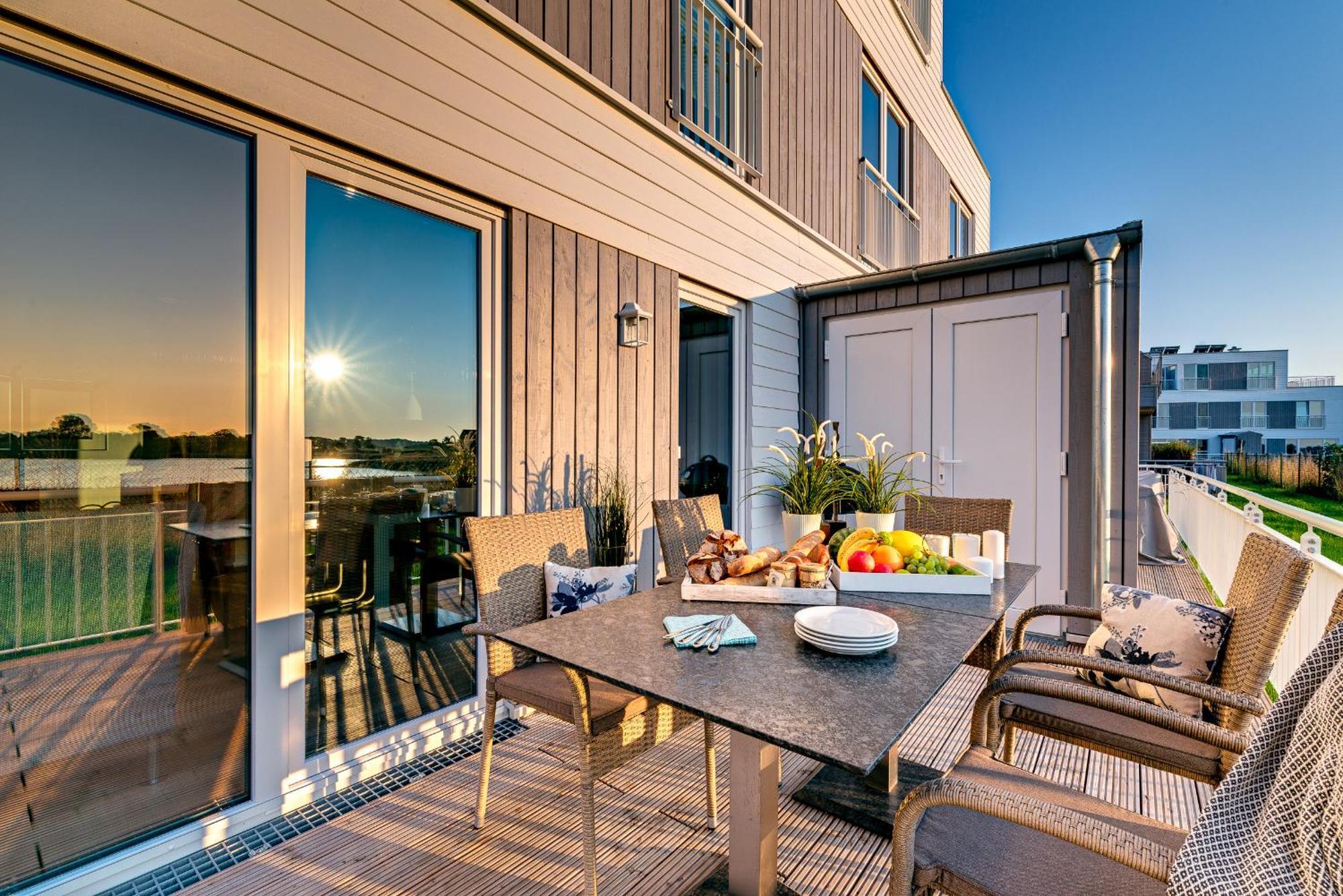 Ferienhaus Nis Randers Olpenitz Εξωτερικό φωτογραφία