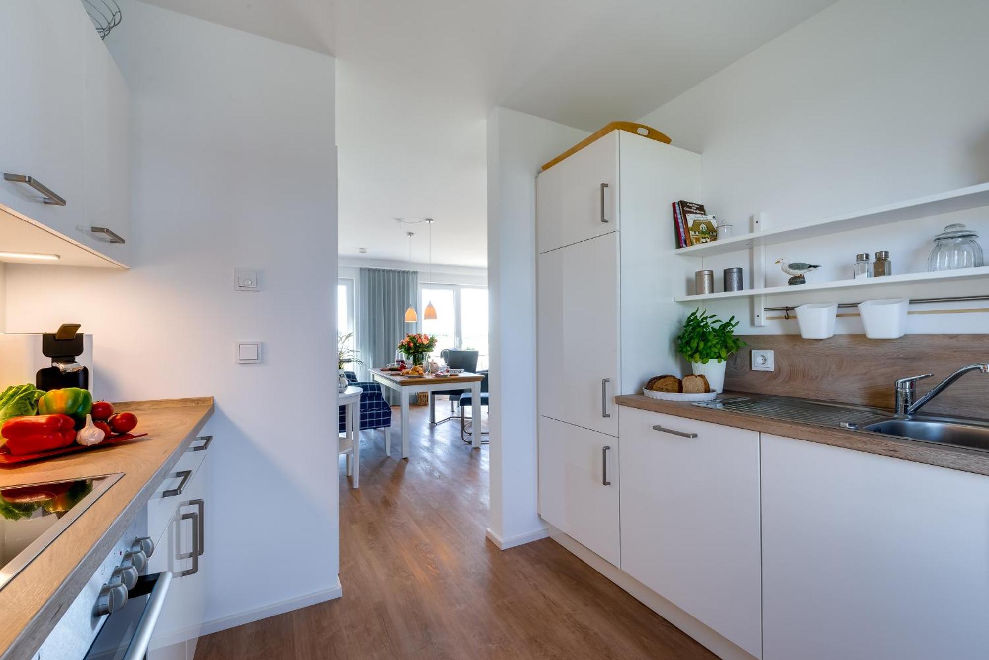 Ferienhaus Nis Randers Olpenitz Εξωτερικό φωτογραφία