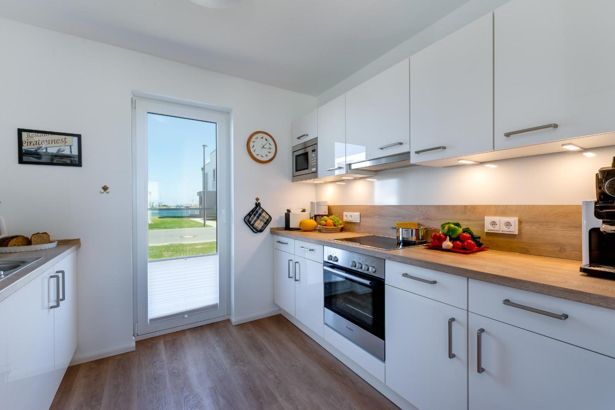 Ferienhaus Nis Randers Olpenitz Εξωτερικό φωτογραφία