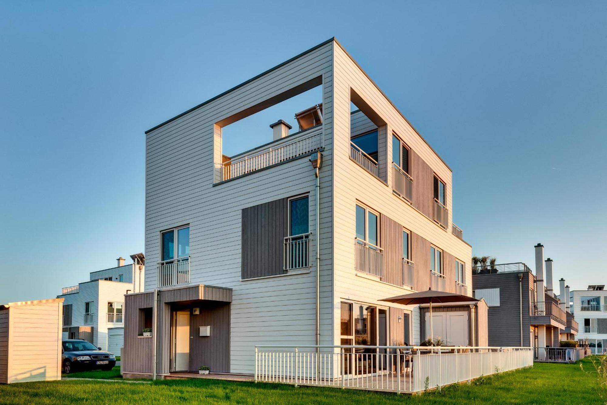 Ferienhaus Nis Randers Olpenitz Εξωτερικό φωτογραφία